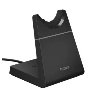 Jabra Evolve2 65 Deskstand, USB-C, Black Jabra Evolve2 65 Deskstand, USB-C, Black