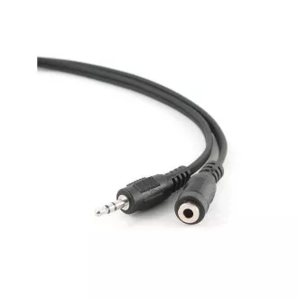 GEMBIRD kabel prodluž. Minijack M/F stereo, 2m GEMBIRD kabel prodluž. Minijack M/F stereo, 2m