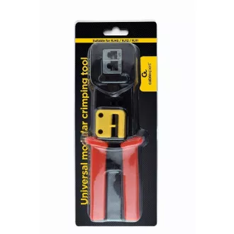 GEMBIRD Universal crimping tool RJ45/RJ12/RJ11 GEMBIRD Universal crimping tool RJ45/RJ12/RJ11