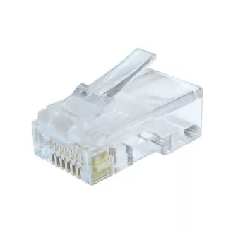 GEMBIRD Modular plug 8P8C for CAT6, 100 pcs GEMBIRD Modular plug 8P8C for CAT6, 100 pcs