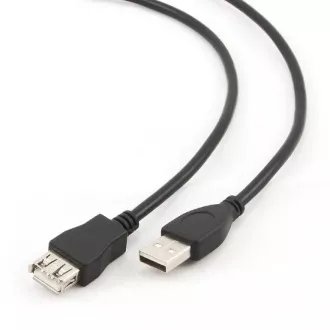 GEMBIRD USB 2.0 prodlužovací, 4,5 m GEMBIRD USB 2.0 prodlužovací, 4,5 m