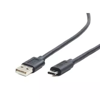GEMBIRD USB 2.0 AM to Type-C cable (AM/CM), 1,8 m GEMBIRD USB 2.0 AM to Type-C cable (AM/CM), 1,8 m