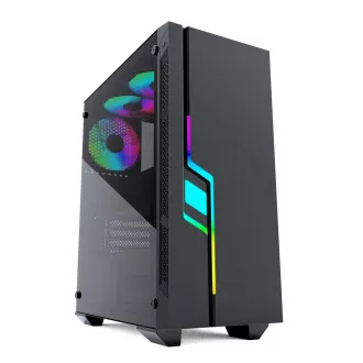 Gembird Midi tower Fornax 2000 RGB Gembird Midi tower Fornax 2000 RGB