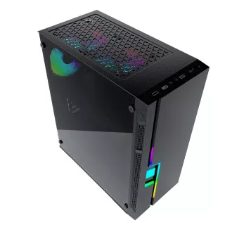 Gembird Midi tower Fornax 2000 RGB Gembird Midi tower Fornax 2000 RGB