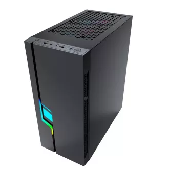 Gembird Midi tower Fornax 2000 RGB Gembird Midi tower Fornax 2000 RGB