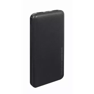 GEMBIRD powerbanka 10 000 mAh černá GEMBIRD powerbanka 10 000 mAh černá