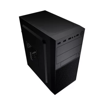 GEMBIRD Fornax K300/Micro ATX/Černá GEMBIRD Fornax K300/Micro ATX/Černá
