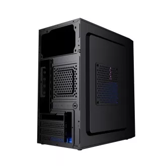 GEMBIRD Fornax K300/Micro ATX/Černá GEMBIRD Fornax K300/Micro ATX/Černá