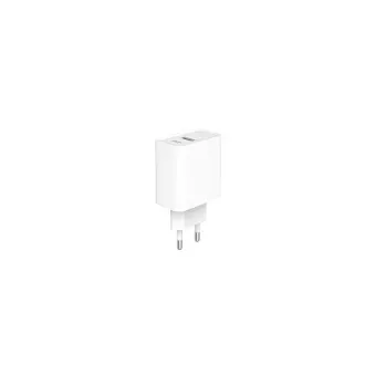 GEMBIRD PD nabíječka USB-A USB C 20W bilá GEMBIRD PD nabíječka USB-A USB C 20W bilá