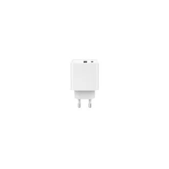 GEMBIRD PD nabíječka USB-A USB C 20W bilá GEMBIRD PD nabíječka USB-A USB C 20W bilá