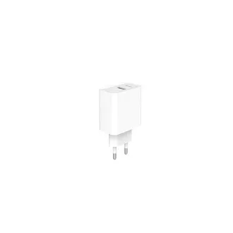 GEMBIRD PD nabíječka USB-A USB C 20W bilá GEMBIRD PD nabíječka USB-A USB C 20W bilá