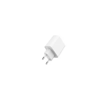 GEMBIRD PD nabíječka USB-A USB C 20W bilá GEMBIRD PD nabíječka USB-A USB C 20W bilá