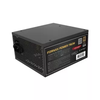 GEMBIRD FX modular 750W 80+ Gold ATX 3.1 GEMBIRD FX modular 750W 80+ Gold ATX 3.1