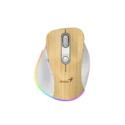 GENIUS Ergo 9000S Pro Pine Wood