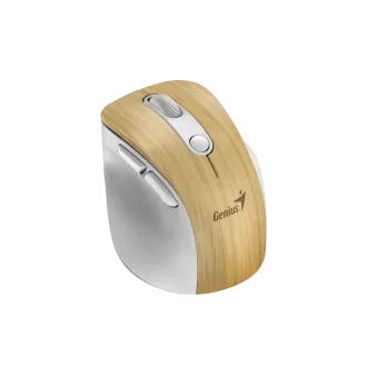 GENIUS Ergo 9000S Pro Pine Wood GENIUS Ergo 9000S Pro Pine Wood