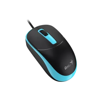 GENIUS DX-123 Ocean Blue USB-A GENIUS DX-123 Ocean Blue USB-A