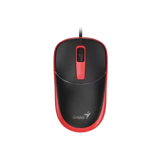 GENIUS DX-123 Sunshine Red USB-A GENIUS DX-123 Sunshine Red USB-A