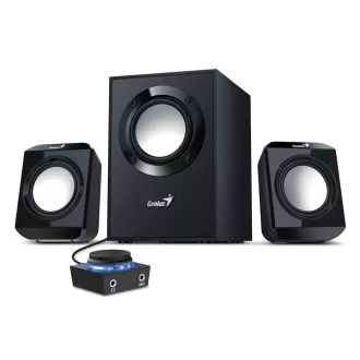 GENIUS repro SW-2.1 300 Ver II GENIUS repro SW-2.1 300 Ver II