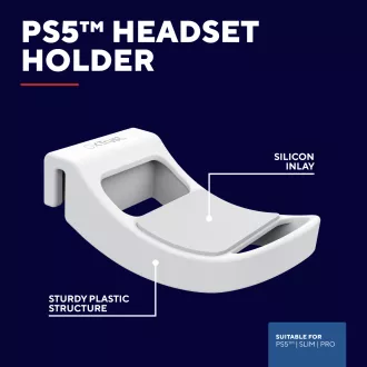 TRUST GXT223 PS5 HEADSET HOLDER TRUST GXT223 PS5 HEADSET HOLDER