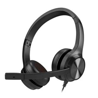 Creative Chat USB/USB-C/Drát/Černá Creative Chat USB/USB-C/Drát/Černá