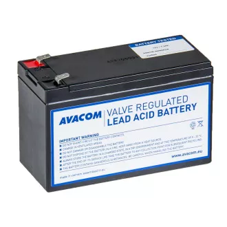 AVACOM AVA-RBP01-12072-KIT - baterie pro UPS Belkin, CyberPower, EATON, Effekta, FSP Fortron, Legran AVACOM AVA-RBP01-12072-KIT - baterie pro UPS Belkin, CyberPower, EATON, Effekta, FSP Fortron, Legran