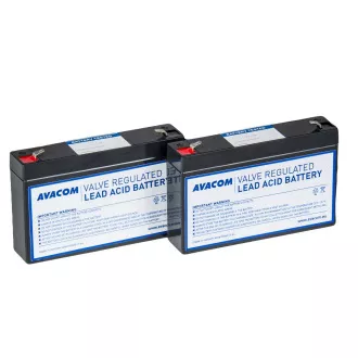 AVACOM AVA-RBP02-06070-KIT - baterie pro UPS CyberPower AVACOM AVA-RBP02-06070-KIT - baterie pro UPS CyberPower