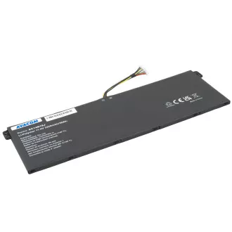 Baterie AVACOM pro Acer Aspire ES1-512 series Li-Pol 11,4V 3220mAh 37Wh Baterie AVACOM pro Acer Aspire ES1-512 series Li-Pol 11,4V 3220mAh 37Wh