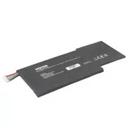 Baterie AVACOM pro MSI GF63, GF75 Li-Pol 11,4V 4600mAh 52Wh - BTY-M6K
