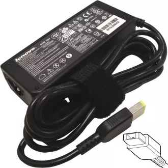 Napájecí adaptér 65W, 20V YOGA conn., originál Lenovo Napájecí adaptér 65W, 20V YOGA conn., originál Lenovo