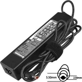 Napájecí adaptér 90W, 20V 5.5x2.5, originál Lenovo Napájecí adaptér 90W, 20V 5.5x2.5, originál Lenovo