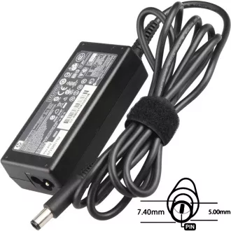 Napájecí adaptér 65W 18,5V, 7.4x5.0, originál HP Napájecí adaptér 65W 18,5V, 7.4x5.0, originál HP