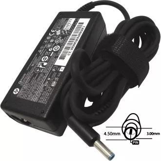 Napájecí adaptér 65W, 19,5V 4.5x3.0mm, originál HP Napájecí adaptér 65W, 19,5V 4.5x3.0mm, originál HP