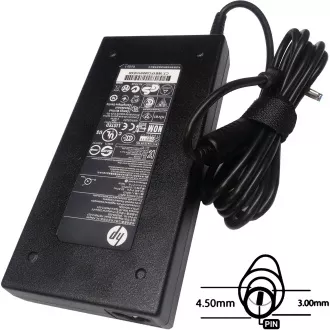 Napájecí adaptér 150W, 19,5V 4.5x3.0, originál HP Napájecí adaptér 150W, 19,5V 4.5x3.0, originál HP