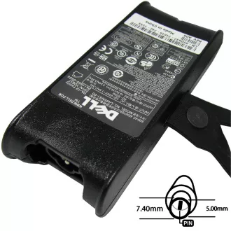 Napájecí adaptér 65W, 19,5V 7.4x5.0, originál DELL Napájecí adaptér 65W, 19,5V 7.4x5.0, originál DELL