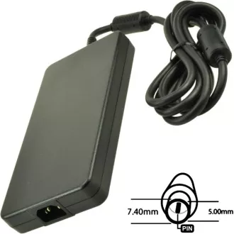 Napájecí adaptér 240W 19,5V, 7.4x5.0, originál DELL Napájecí adaptér 240W 19,5V, 7.4x5.0, originál DELL