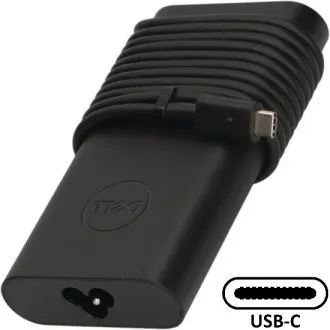 Napájecí adaptér 90W 5V/9V/15V/20V, USB-C, originál DELL TDK33/MDD7C/R2M8K Napájecí adaptér 90W 5V/9V/15V/20V, USB-C, originál DELL TDK33/MDD7C/R2M8K