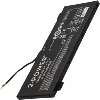 2-POWER Baterie 15,4V 3574mAh pro Acer Aspire AN515-54, AN715-51, A715-74G, Predator PH315-52 2-POWER Baterie 15,4V 3574mAh pro Acer Aspire AN515-54, AN715-51, A715-74G, Predator PH315-52