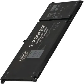 2-POWER Baterie 15V 3530mAh pro Dell Latitude 3410 2-POWER Baterie 15V 3530mAh pro Dell Latitude 3410