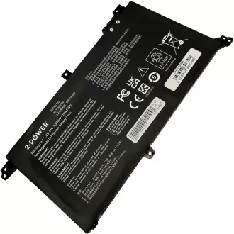 Baterie Li-Ion 11,55V 3600mAh pro Asus K430FA, S430UF, X430FN, 430UN, X571GD, X571GT Baterie Li-Ion 11,55V 3600mAh pro Asus K430FA, S430UF, X430FN, 430UN, X571GD, X571GT