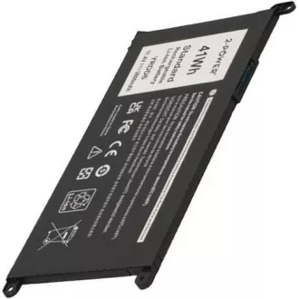 2-POWER Baterie 11,4V 3600mAh pro Dell Inspiron 3593, Inspiron 3793, Vostro 3581, Vostro 5590 2-POWER Baterie 11,4V 3600mAh pro Dell Inspiron 3593, Inspiron 3793, Vostro 3581, Vostro 5590