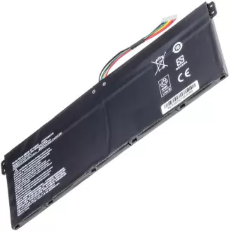 2-POWER Baterie 11,55V 4350mAh pro Acer Aspire A315-23, Swift SF314-41, TravelMate P215-54 2-POWER Baterie 11,55V 4350mAh pro Acer Aspire A315-23, Swift SF314-41, TravelMate P215-54