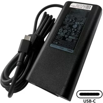 Napájecí adaptér 65W 5V/9V/15V/20V, USB-C, originál DELL CJG9W Napájecí adaptér 65W 5V/9V/15V/20V, USB-C, originál DELL CJG9W