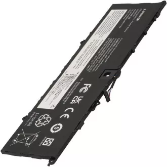2-POWER Baterie 14,8V 3200mAh pro Lenovo Slim 7 Pro-14IHU5, Lenovo Slim 7 14IAP7 2-POWER Baterie 14,8V 3200mAh pro Lenovo Slim 7 Pro-14IHU5, Lenovo Slim 7 14IAP7