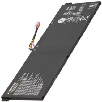 2-POWER Baterie 7,6V 6100mAh pro Acer Aspire A315-58, Aspire A315-42 2-POWER Baterie 7,6V 6100mAh pro Acer Aspire A315-58, Aspire A315-42