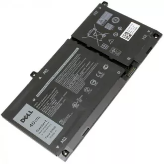 Dell originální baterie Li-Ion 40WH 3CELL C5KG6 / CF5RH / 5NDNH / JK6Y6 / K3N6W Dell originální baterie Li-Ion 40WH 3CELL C5KG6 / CF5RH / 5NDNH / JK6Y6 / K3N6W