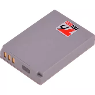 Baterie T6 Power pro Canon NB-5L, 1100mAh, 4,1Wh Baterie T6 Power pro Canon NB-5L, 1100mAh, 4,1Wh