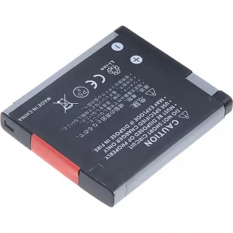 Baterie T6 Power pro Canon NB-8L, 700mAh, 2,6Wh Baterie T6 Power pro Canon NB-8L, 700mAh, 2,6Wh