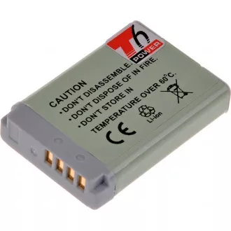 Baterie T6 Power Canon NB-13L, 1010mAh, 3,6Wh