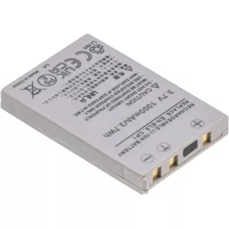 Baterie T6 Power pro Nikon EN-EL5, CP1, 1000mAh, 3,7Wh Baterie T6 Power pro Nikon EN-EL5, CP1, 1000mAh, 3,7Wh