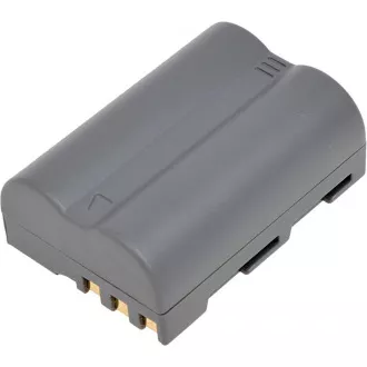 Baterie T6 power Nikon EN-EL3e, EN-EL3, EN-EL3a, 1700mAh, šedá Baterie T6 power Nikon EN-EL3e, EN-EL3, EN-EL3a, 1700mAh, šedá